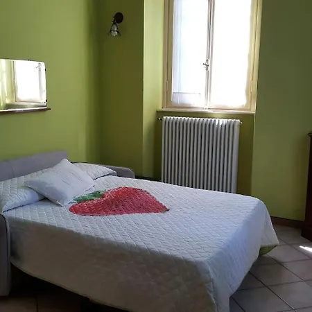 Il Soppalco, Cozy Open Space With Loft In Center Apartment Como